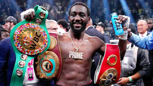 Теренс Кроуфорд 