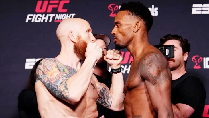 Лерон Мерфи (справа)