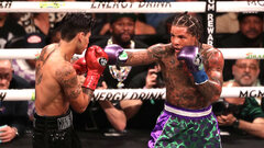 Райан Гарсия против Джервонты Дэвиса