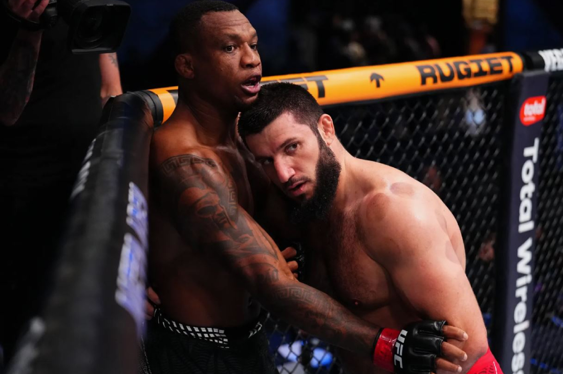 Жаилтон Алмейда против Ризвана Куниева