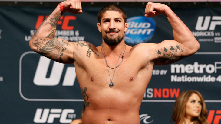 Брендан Шауб