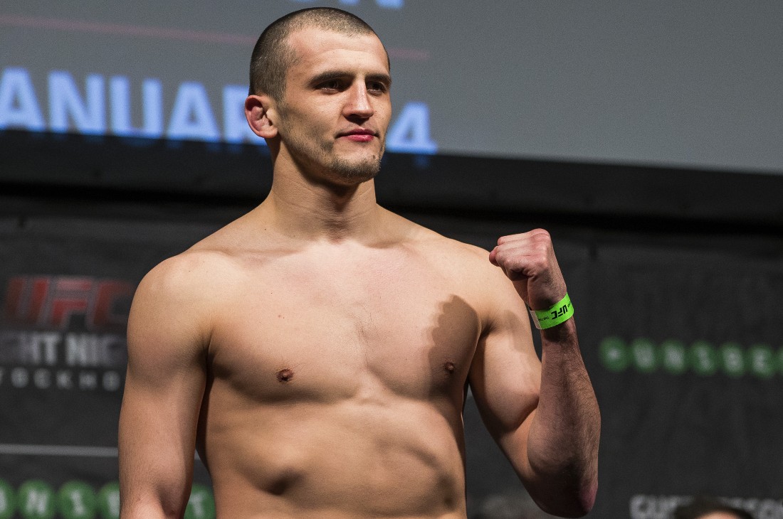 Альберт Туменов