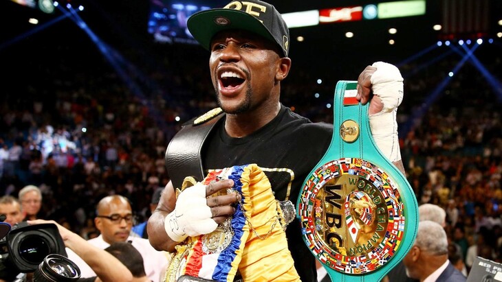 Флойд Мейвезер