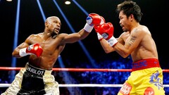 Флойд Мейвезер против Мэнни Пакьяо