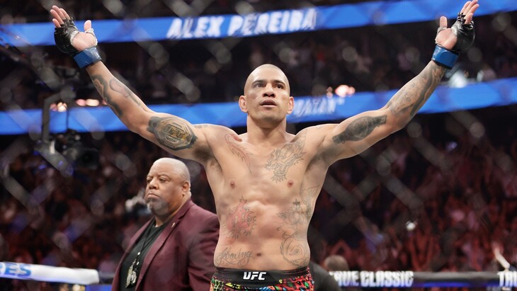 Алекс Перейра