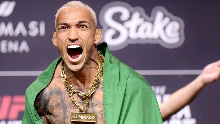 Чарльз Оливейра