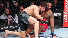 Мовсар Евлоев против Лерона Мерфи