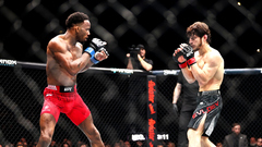 Лерон Мерфи против Мовсара Евлоева