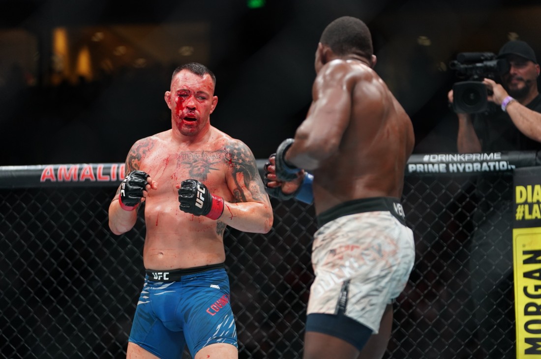 Колби Ковингтон