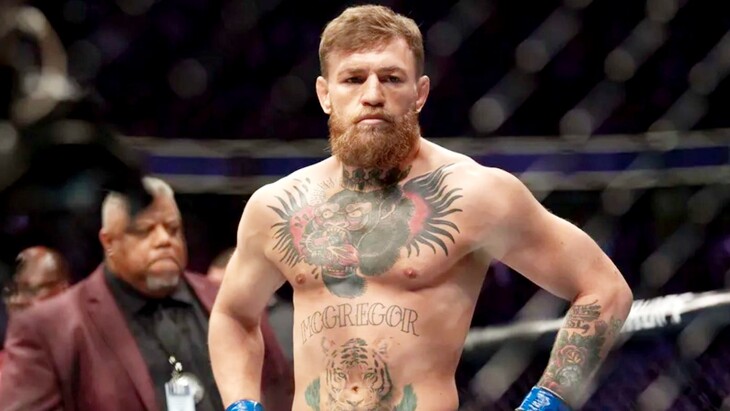 Конор Макгрегор