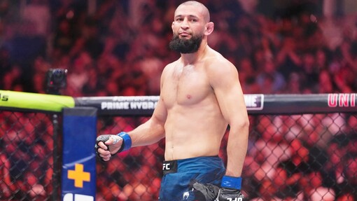 Хамзат Чимаев