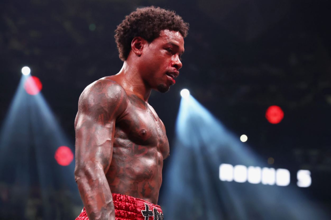 Эррол Спенс