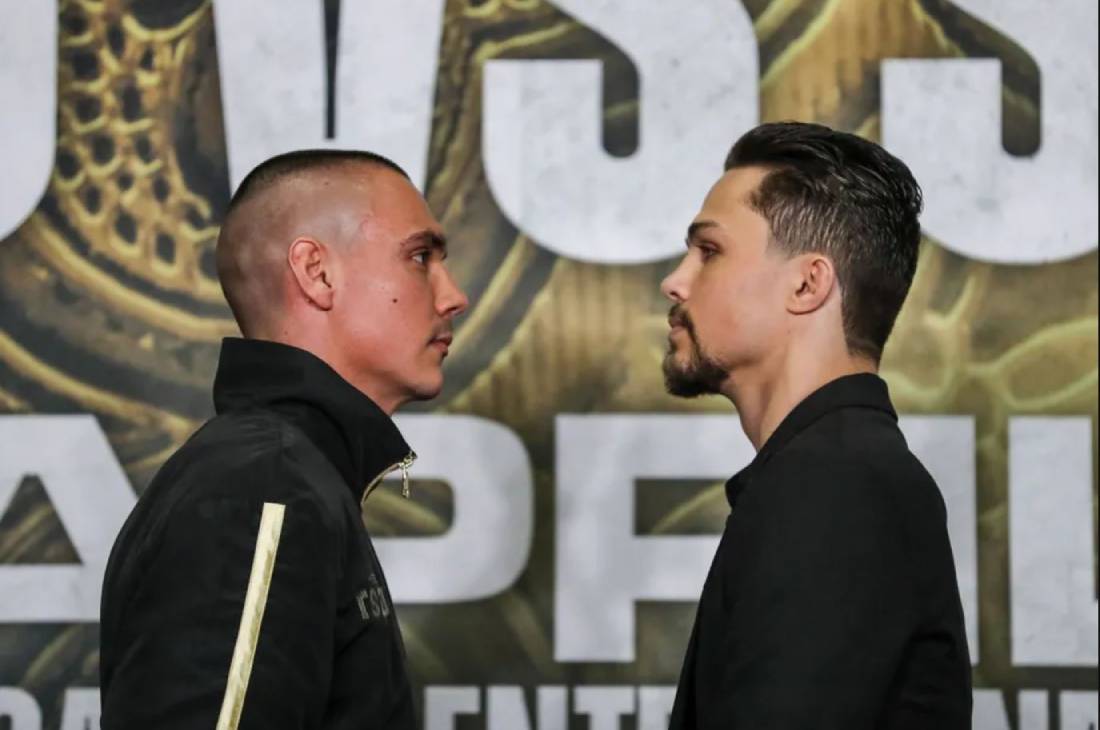 Тим Цзю и Джозеф Спенсер