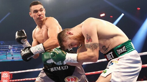 Тим Цзю (слева)