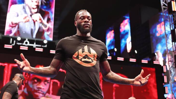 Деонтей Уайлдер