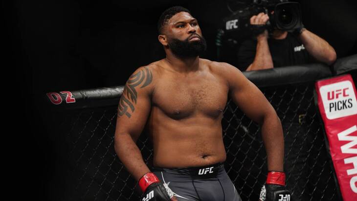 Кертис Блэйдс