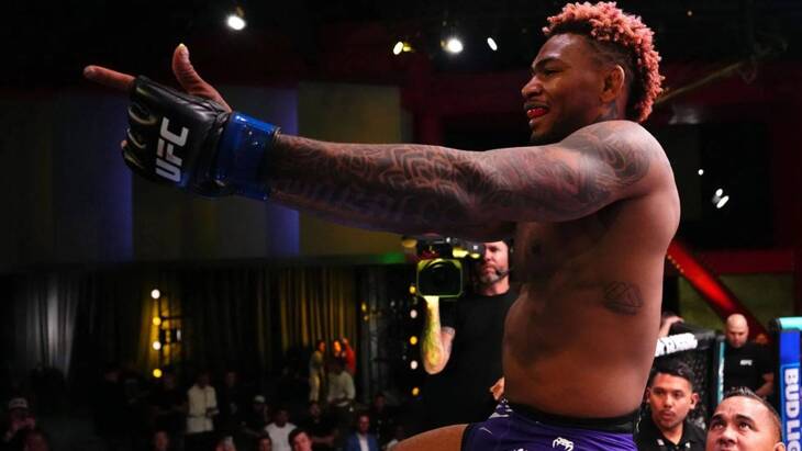 Майкл Моралес