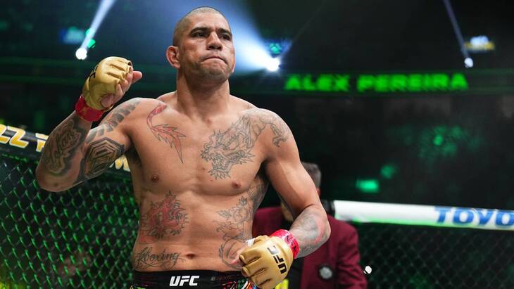 Алекс Перейра