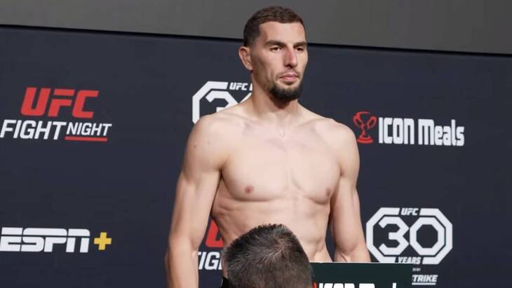 Абуспьян Магомедов