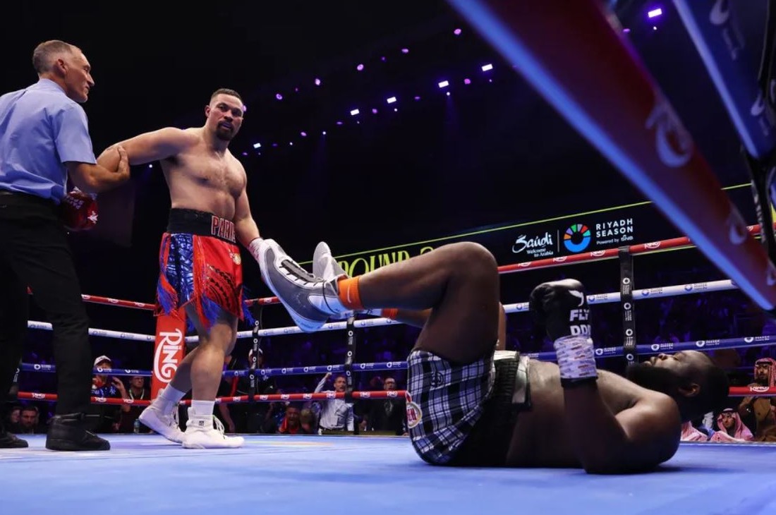 Джозеф Паркер