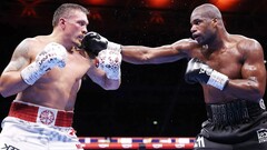 Александр Усик против Даниэля Дюбуа