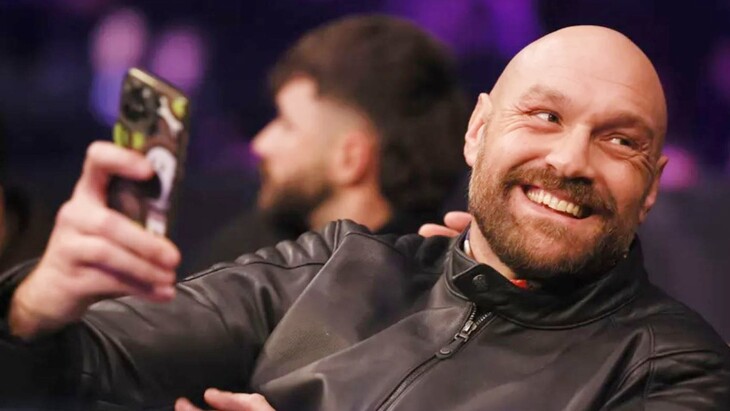 Тайсон Фьюри