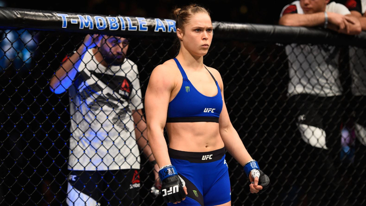 Ронда Роузи