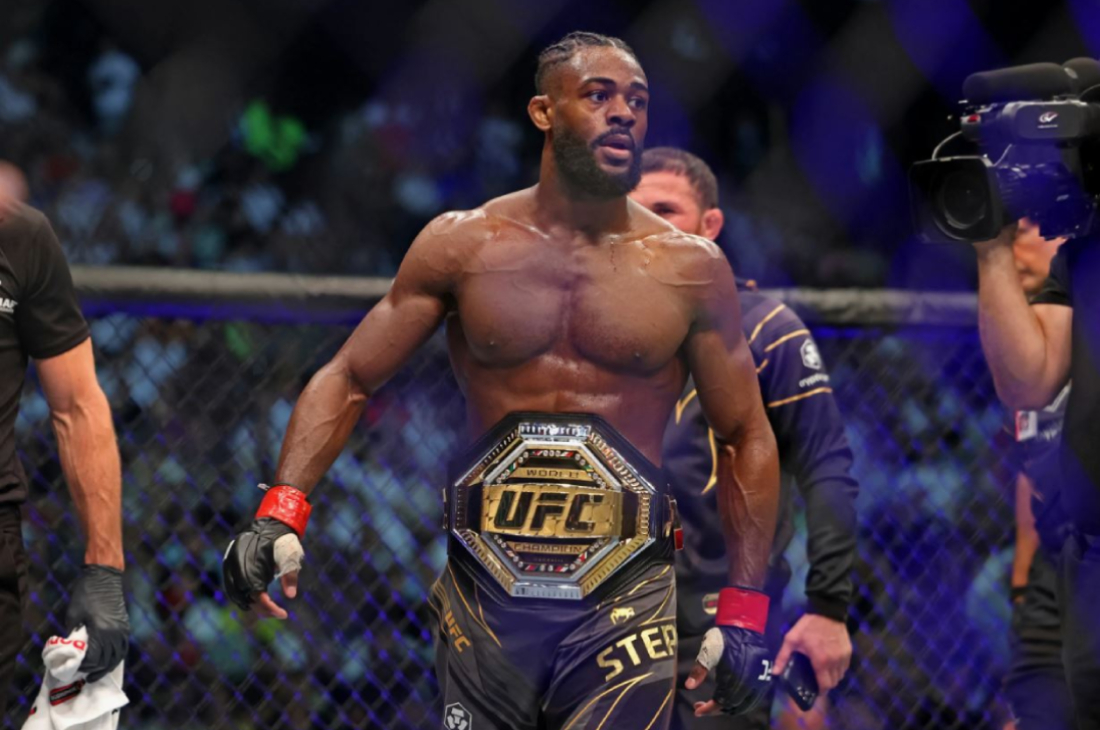 Алджамейн Стерлинг