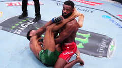 Юссеф Залал против Алджамейна Стерлинга