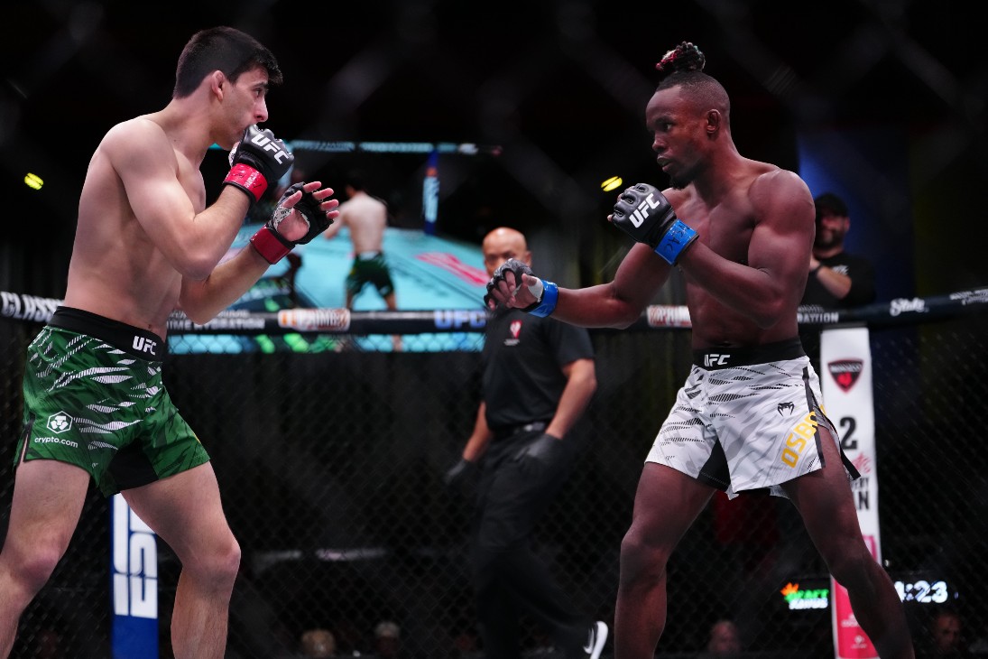 Стив Эрцег (слева)