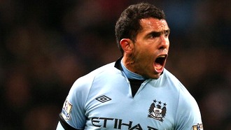 Карлос Тевес