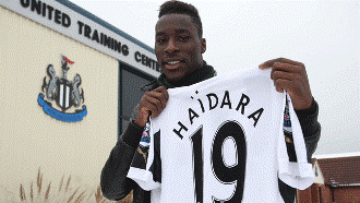 Массадио Айдара