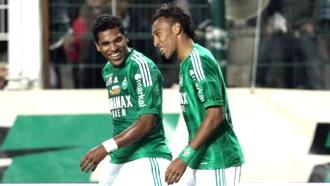 Футболисты «Сент-Этьена»