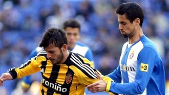 «Сарагоса» — «Эспаньол»