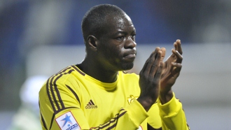 Кристофер Самба