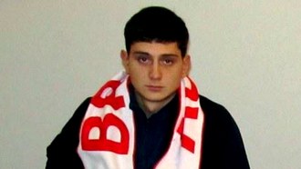 Максим Жестоков