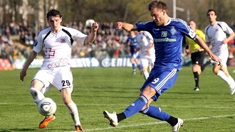 Андрей Ярмоленко открыл счет в матче