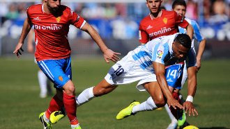 «Сарагоса» — «Гранада»