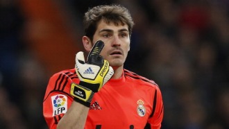 Икер Касильяс