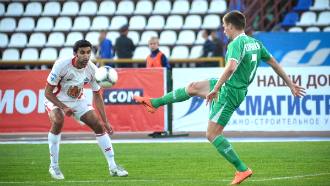 «Томь» — «Енисей»