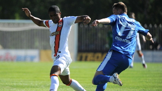 Фрагмент матча