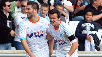 Андре-Пьер Жиньяк и Джоуи Бартон