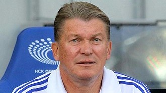 Олег Блохин