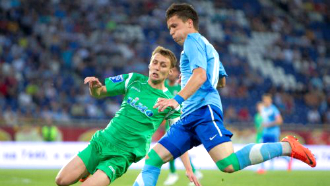 «Днепр» — «Карпаты»