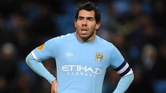 Карлос Тевес