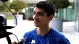 Ибрагим Цаллагов