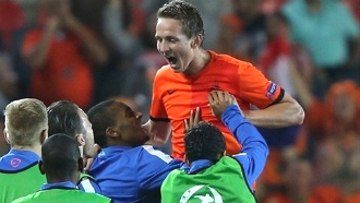 Люк де Йонг