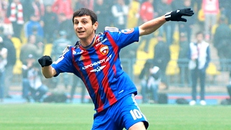 Алан Дзагоев