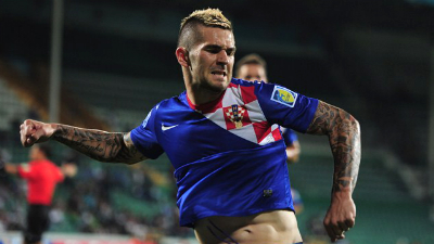 сборная Хорватии