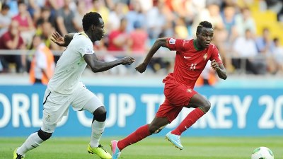 «Триллер» Ганы и Португалии